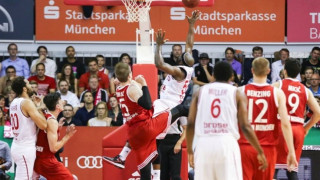 Προβάδισμα τίτλου για Μπάμπεργκ