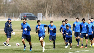 Με απουσίες η πρώτη προπόνηση