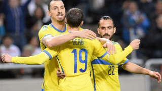 Μπεργκ: «Τα πάμε καλά με τον Ζλάταν»