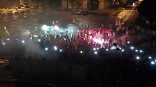 Αποθέωση στο Τορίνο (video)