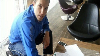 Αυτοανακοινώθηκε ο Τόμιτς στην Ξάνθη