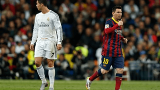 Μέσι: «Δεν υπάρχει αντιπαλότητα με τον Ρονάλντο»