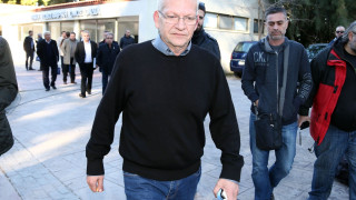 Στον ανακριτή ο Σαρρής