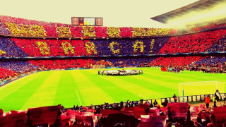 Το «ευχαριστώ» της Μπάρτσα στον κόσμο! (video)