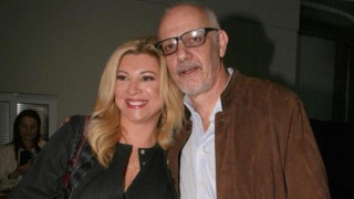 Είναι ζευγάρι Γιώργος Κιμούλης - Χριστίνα Πολίτη; (ΒΙΝΤΕΟ)