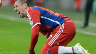 Χάνει το ξεκίνημα της νέας σεζόν ο Ριμπερί