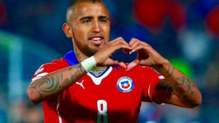 Πρεμιέρα με το δεξί για Χιλή - Αγωνίστηκε σε όλο το παιχνίδι ο Νομπόα (video)