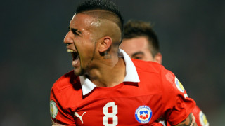 Βιδάλ: «Είναι η στιγμή μας...»