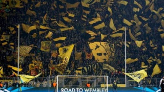 Αδιανόητη λατρεία από τους οπαδούς της Ντόρτμουντ