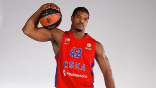 Ανανέωσε ο Χάινς στην ΤΣΣΚΑ 