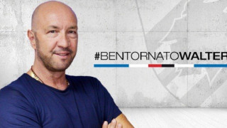 Ζένγκα και «με τη βούλα» στη Σαμπντόρια