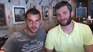 Ο Νίκος Καλτσάς στο metrosport.gr