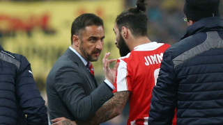 Ντουρμάζ: «Παίξαμε καλά χάρη στον Περέιρα»