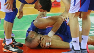 Έξι μήνες εκτός ο Κρστιτς