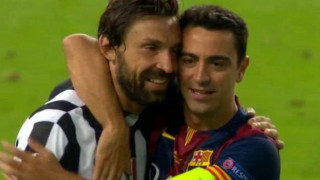 Η αγκαλιά Τσάβι-Πίρλο! 