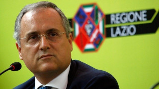 Καταγγελία εις βάρος του προέδρου της Λάτσιο για εκβιασμό