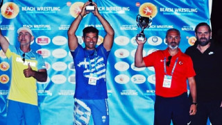 Πρωταθλήτρια Ευρώπης η Ελλάδα στην Πάλη