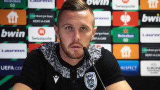 «Ο αγωνιστικός χώρος είναι πρόβλημα μόνο αν το κάνεις πρόβλημα στο μυαλό σου»