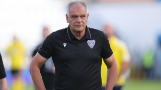 Σπανός: «Χτυπήσαμε στις αδυναμίες του Αρη, υπάρχει λογική στον Ιωνικό»