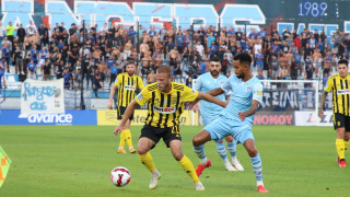 Τα highlights της ήττας του Άρη στη Νίκαια!