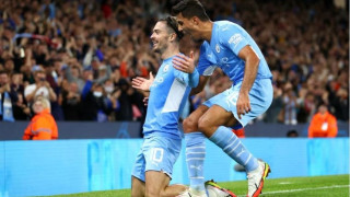 «Τρελό» ματς με 9 γκολ στο Ετιχαντ, καρέ τερμάτων ο Αλέ με τον Αγιαξ