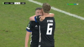 Μεγάλη νίκη της Κοπεγχάγης στην Μπρατισλάβα, δείτε τη βαθμολογία στον όμιλο του ΠΑΟΚ