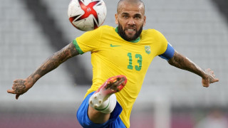 Ντάνι Άλβες: Κοντά στην Φλαμένγκο