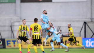 Απαράδεκτος ο Αρης!