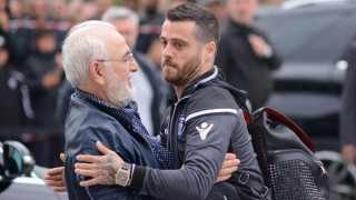 Ντόπες από τον Ιβάν και ﻿τον Γιώργο Σαββίδη﻿