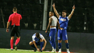 ΠΑΣ Γιάννινα: Φιλική νίκη επί του Παναιτωλικού με τακουνάκι του Κόντε