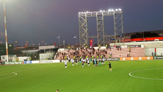 Το ευχαριστώ των παικτών του ΠΑΟΚ στους φιλάθλους τους