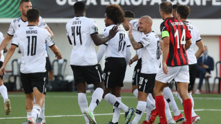 Κρατά τη νίκη o ΠΑΟΚ και τίποτε άλλο