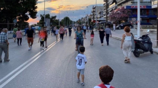 Καλαμαριά: Τραβάνε χειρόφρενο τα αυτοκίνητα σήμερα (19/9), πεζοδρομείται η Ν. Πλαστήρα