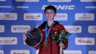 Ευρωπαϊκό Τοπ 16: Με νικητές Φρανζίσκα και Μίτελχαμ ολοκληρώθηκε στη Θεσσαλονίκη η γιορτή της επιτραπέζιας αντισφαίρισης