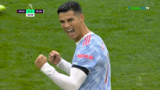 Γλίτωσε τη «γκέλα» στο 89' η Γιουνάιτεντ στο Λονδίνο, σκόραρε ξανά ο Κριστιάνο