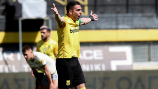 Άρης: Βγήκε μπροστά ο Δεληζήσης