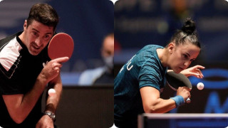 Ευρωπαϊκό Τοπ 16: Αποκλεισμοί στον 1ο γύρο για Γκιώνη, Τόλιου