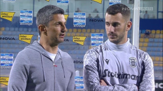 Το... δεν καταλαβαίνω του Λουτσέσκου στους οπαδούς του Αστέρα που φώναζαν εναντίον του (vid)