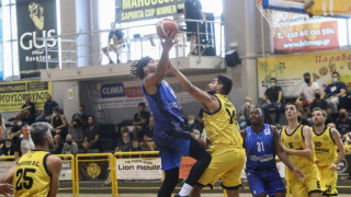 LIVESTREAMING: Ηρακλής-Ολυμπιακός