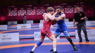 Χρυσός στη Δανία ο Κεσίδης