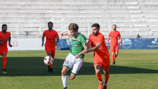 LIVESTREAMING: Ηρακλής Αμπελοκήπων-Μακεδονικός