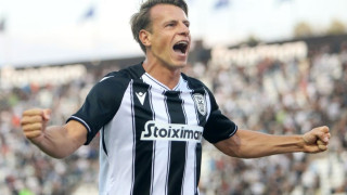 Το «ευχαριστώ» του Σβαμπ και Ζίβκοβιτς στον κόσμο του ΠΑΟΚ