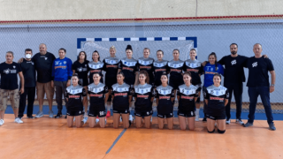 Εύκολη νίκη της γυναικείας ομάδας χάντμπολ του ΠΑΟΚ