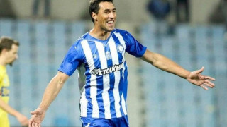 Ηρακλής: Στη Μίκρα ο Περόνε