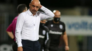 Ράσταβατς: «Ήμασταν άτυχοι, συγχαρητήρια στον Πασχαλάκη»