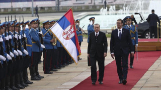 Η Σερβία αποθεώνει την Τουρκία – Ανατροπή εις βάρος της Ελλάδας