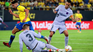 Μπαρτσελόνα: «Μαύρο» ρεκόρ 18 χρόνων στην επίθεση