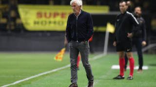 Γιοβάνοβιτς: «Καμία ομάδα δεν άξιζε τη νίκη - Δεν μπορέσαμε να ανατρέψουμε το σκορ»