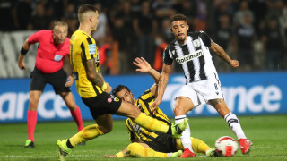 Αουγκούστο: «Προσαρμόζομαι στη νέα μου θέση, το μόνο που με νοιάζει είναι να βοηθάω τον ΠΑΟΚ»