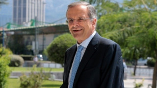 Βολές Σαμαρά σε Μητσοτάκη: Η ΝΔ δεν είναι... Ποτάμι